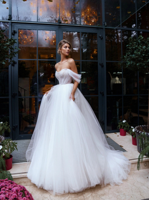 Свадебное платье "Адель"